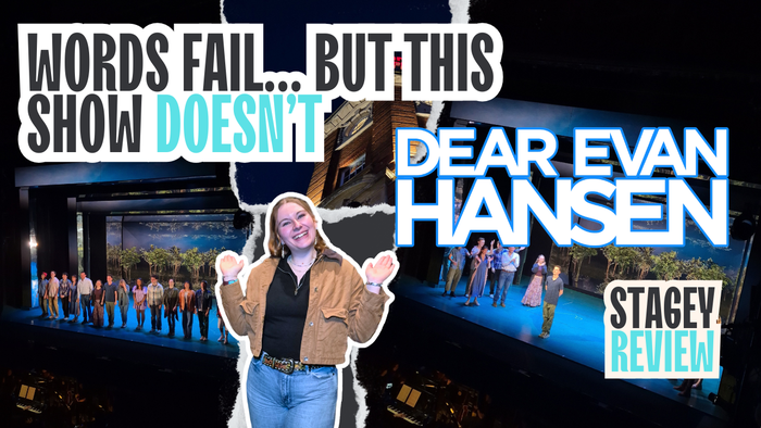 As good as the Original? | Dear Evan Hansen UK Tour | REVIEW