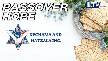 Food, Dignity, and Love: A Holiday Mission for Israel’s Elders