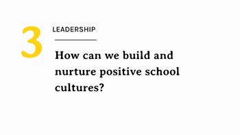 Big Question - Leadership - Summer 25