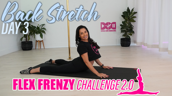 Flex Frenzy 2.0 - Back Stretch