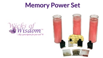 Wicks of Wisdom: Memory Power Set