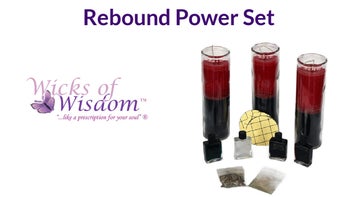 Wicks of Wisdom: Rebound Power Set