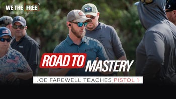 Road to Mastery: Pistol 1