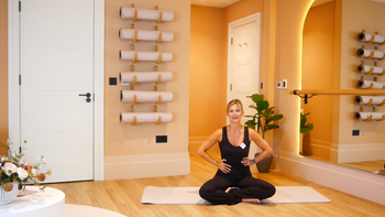 6 Week Postnatal Recovery | Connect To Your Core (Week 1, Class 1)