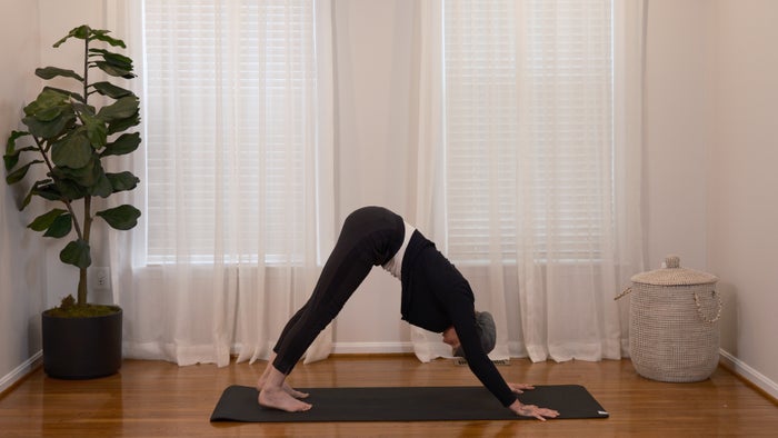 Yoga #1: Full Body Flow