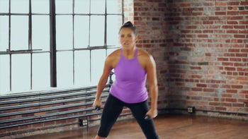 BarreAmped® Sleek & Toned Prenatal Cardio Tone, 13m