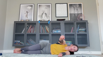 Shoulder Resurrection Routine