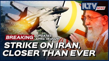 Israel Daily News – War Day 557 | April 15, 2025