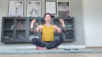 Full body imaginary workout