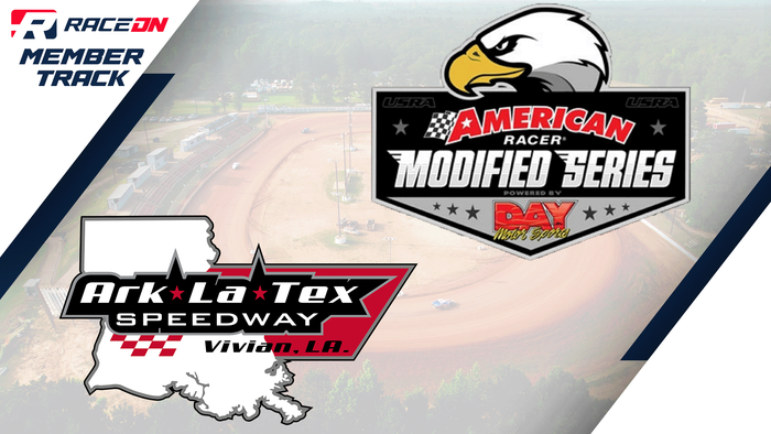 4/19/2025 | American Racer Modified Series | Ark-La-Tex Speedway