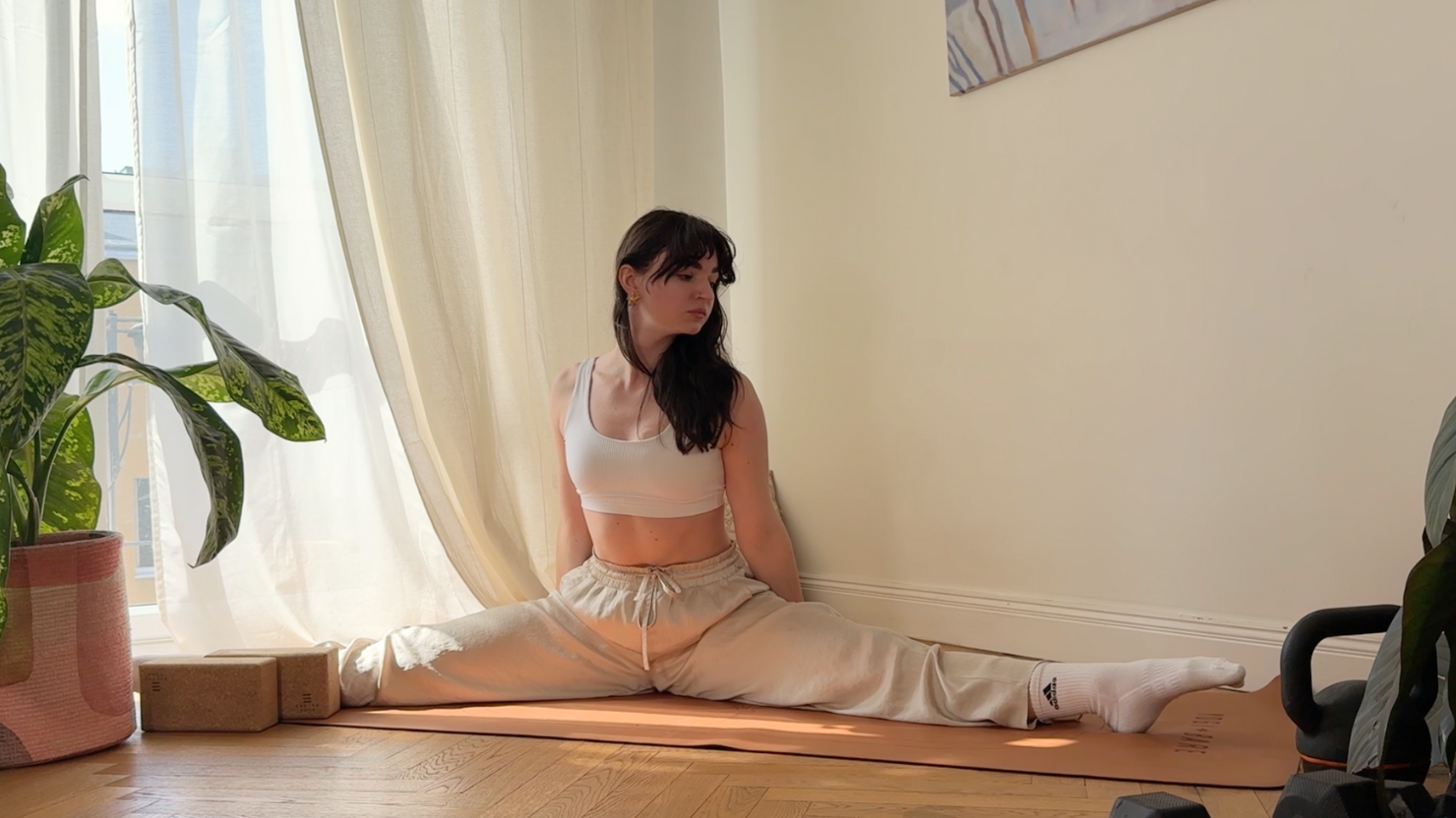 The Art Of Flexibility