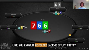 3bet Checkraises Postflop