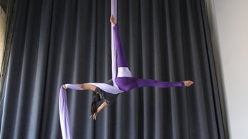 NEW! Moody Star from One-Shot S-Wrap to Hip Key - Int/Adv