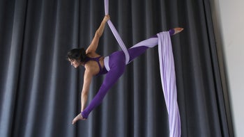 NEW! Side Swipe S-Wrap - Int/Adv