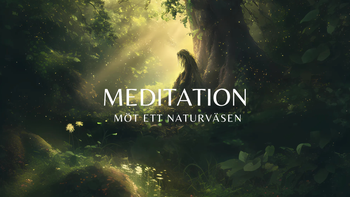 Meditation - Möt Ett Naturväsen