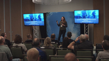 Journey from Underwater to Outerspace