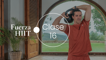 Fuerza HIIT II con Fer Orpinell | Llega al máximo (nivel 4)