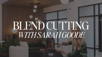 Extension Blend Cutting with Sarah Goode