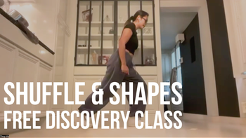 SHUFFLE & SHAPES DISCOVERY CLASS