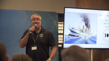 100 Years of the HMHS Britannic