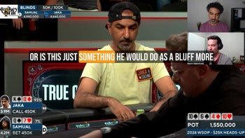 Wsop Prep 3 Heads Up Preview