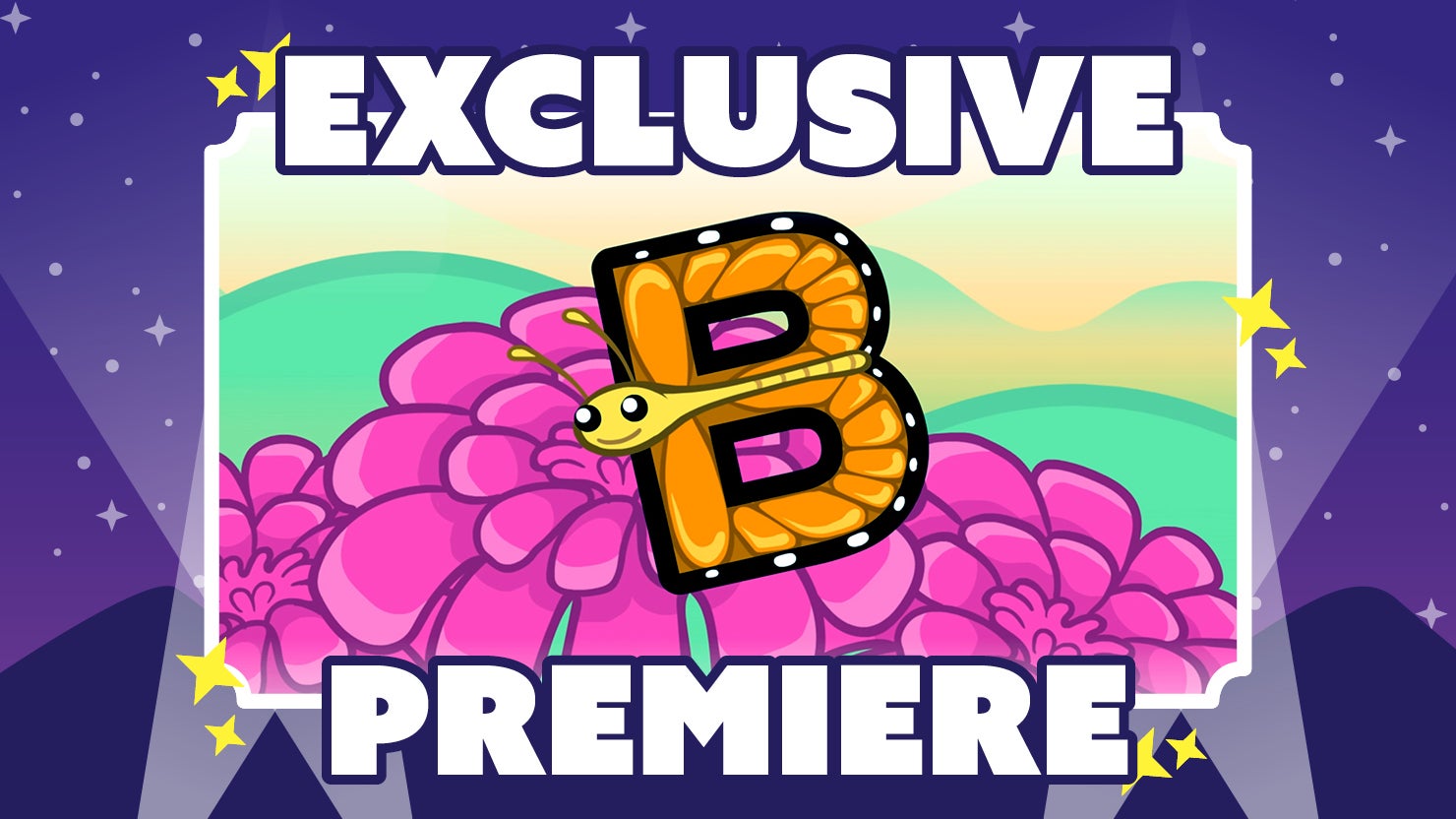 Preschool Prep Kids Club | Exclusive Premiere | Meet the Letters