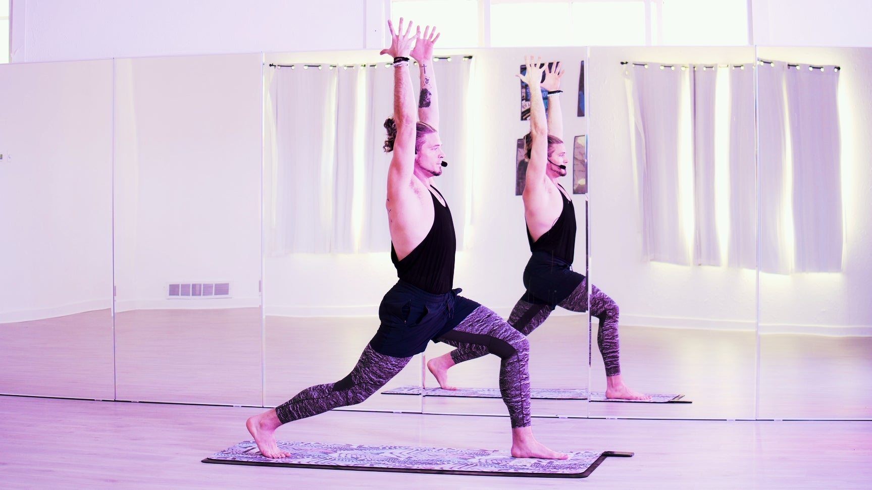 April Cardio Dance With Bradley Jones