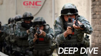 China Has a Way into US Military Bases