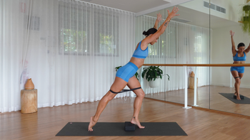 Express Full Body Pilates With Natayla