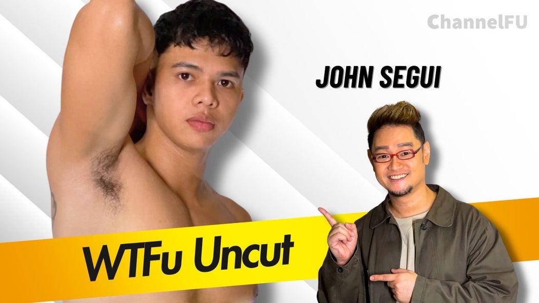 Johnny Segui Pageant Hunk John Segui | WTFu Uncut