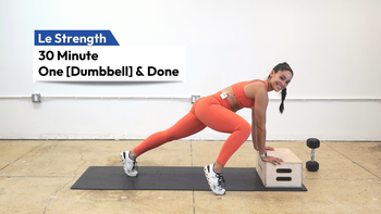 30m One [Dumbbell] & Done
