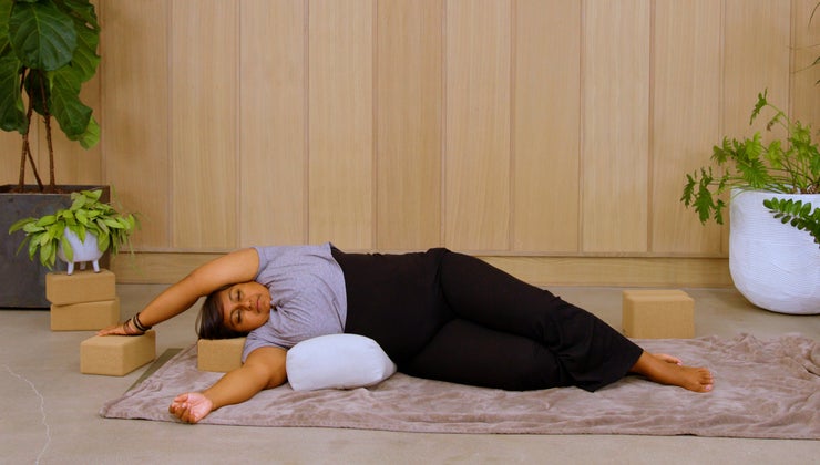 Relaxed Flow + Yin