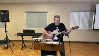 2025 Spring Retreat Sunday Morning Worship - 5/4/25