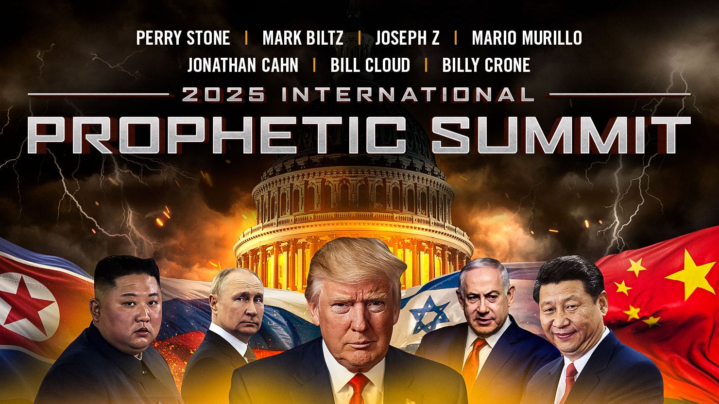 2025 Prophetic Summit | ODV25PS