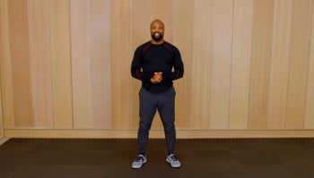 Workout with Aaron - Low Impact