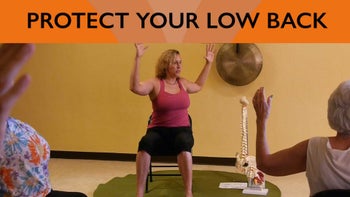 Back Anatomy & Safe Spinal Moves - Back Clinic with Justine
