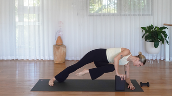 NEW: Full Body Sculpt Using Weights With Dani