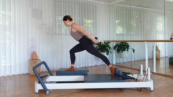 NEW: 40 Minute Reformer With Caitlin
