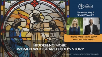 Live Event: Women of the Bible | Gupta & Faro (May 2025)