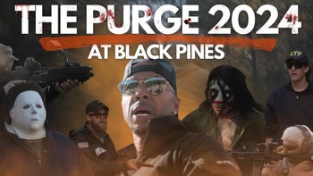 Purge at Black Pines Event 2024