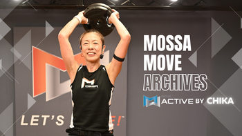 Regular Live Lesson Archive | MOSSA MOVE