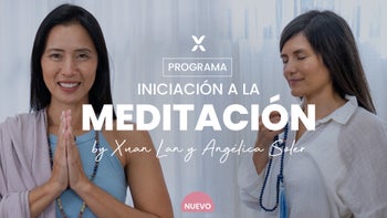 Programa de iniciación a la meditación