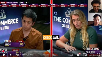 Wsop Prep 5 Final Table Preview