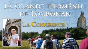 La Grande Troménie de Locronan - Conférence 2019