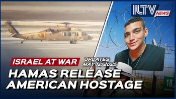 Israel Daily News – War Day 584 | May 12, 2025