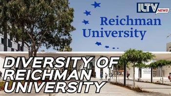 Reichman University Celebrates Global Diversity with Food Festival