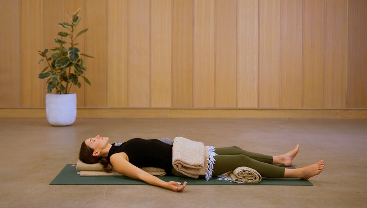 Quiet Relaxation