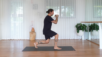 20 Minute Cardio With Alberto
