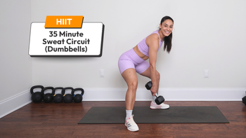 35m Sweat Circuit (DBs)