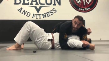 BJJ with Coach Ryan 5-13-2025 - Mouse Trap (Kimura, Straight Arm Lock, Americana)